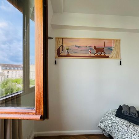 Dream Dwell Paris - Apart Super 150M De Centre Pompidou Zewnętrze zdjęcie
