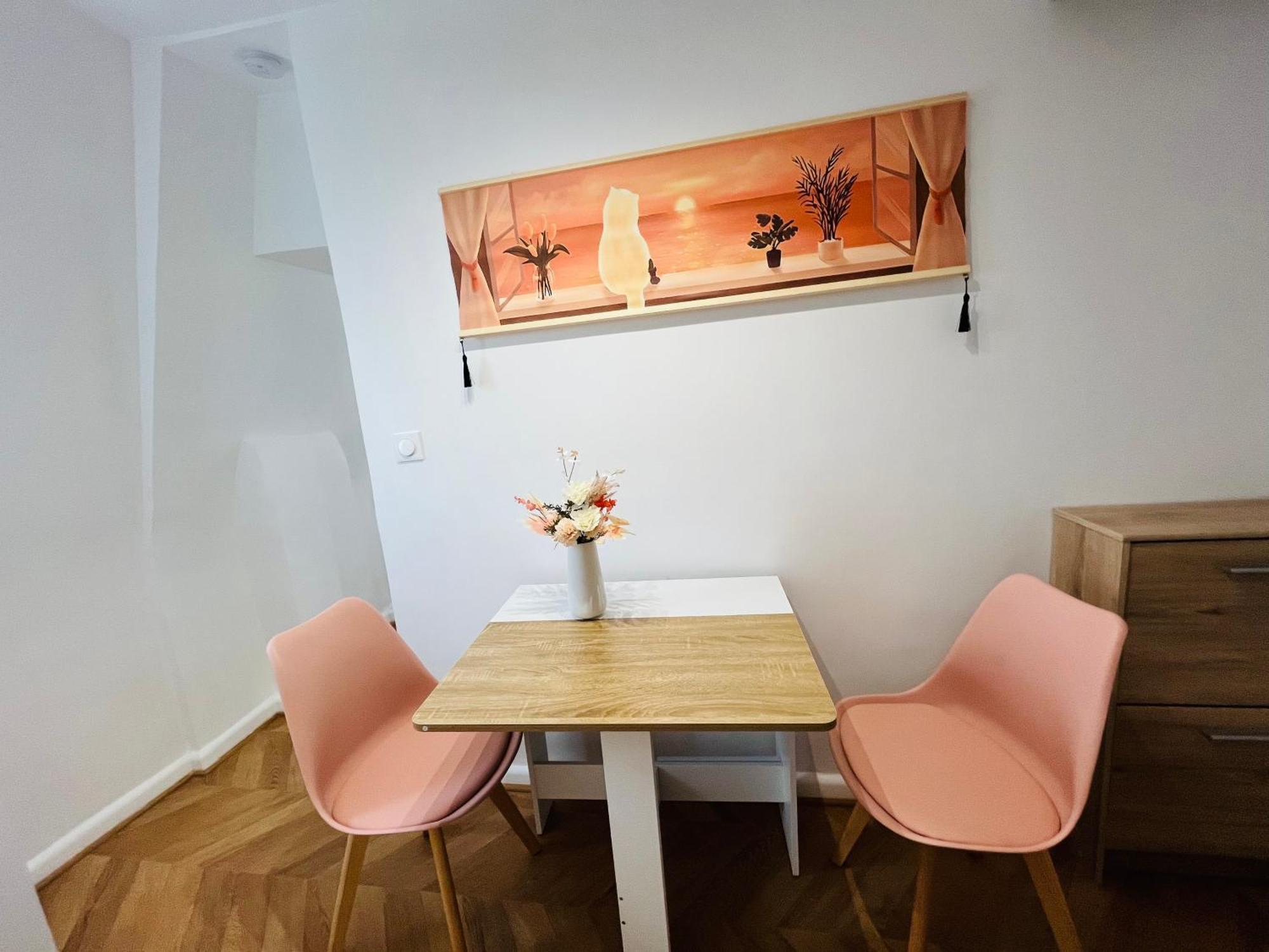 Dream Dwell Paris - Apart Super 150M De Centre Pompidou Zewnętrze zdjęcie