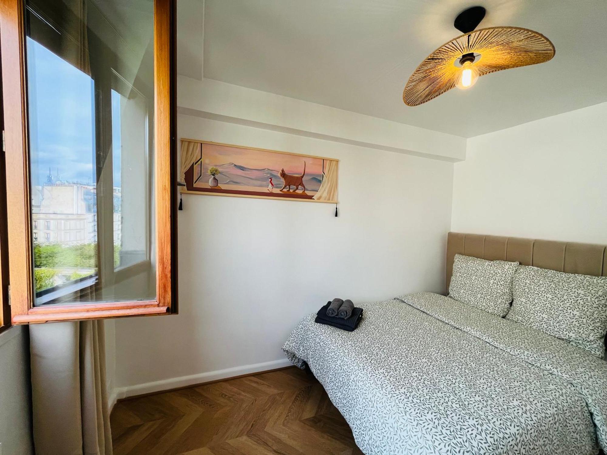 Dream Dwell Paris - Apart Super 150M De Centre Pompidou Zewnętrze zdjęcie